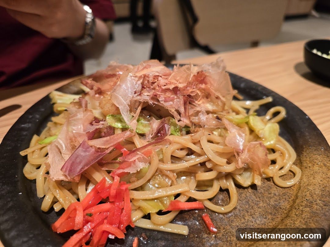 Yaki Yaki Bo (NEX)