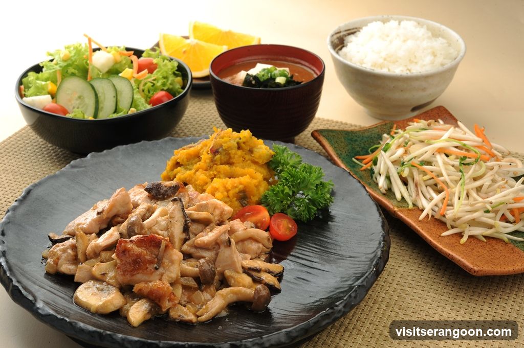 Yaki Yaki Bo (NEX)