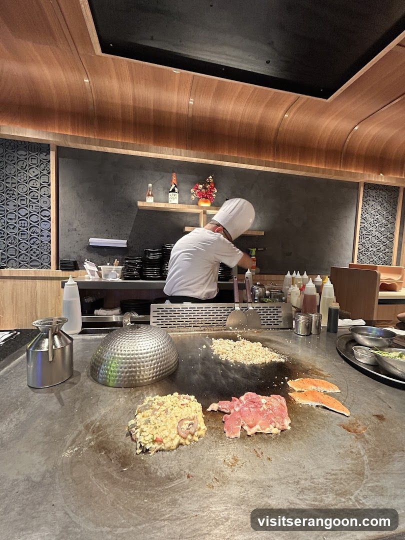Yaki Yaki Bo (NEX)