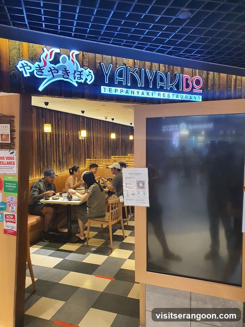 Yaki Yaki Bo (NEX)