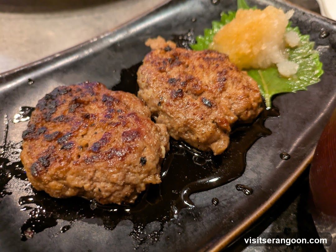 Yaki Yaki Bo (NEX)