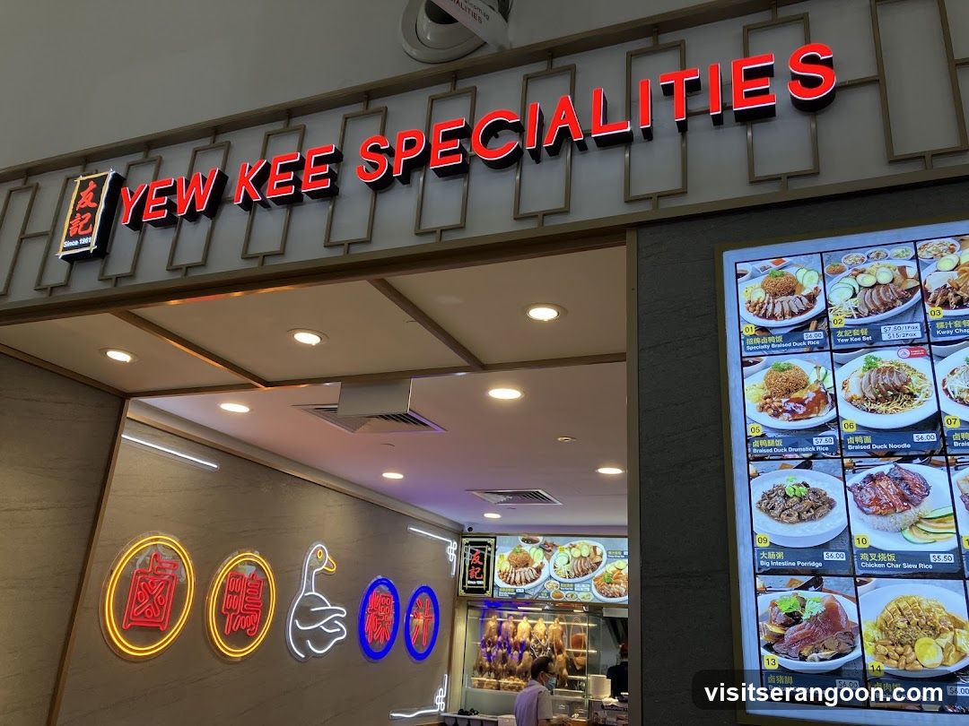 Yew Kee Specialities