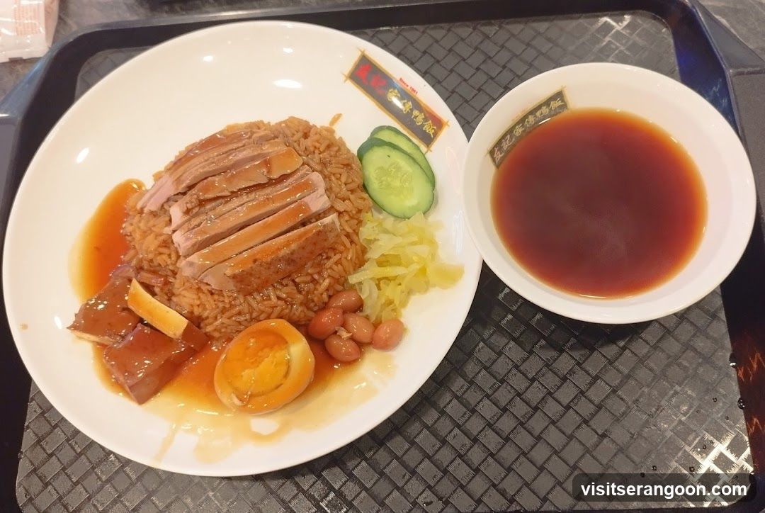 Yew Kee Specialities