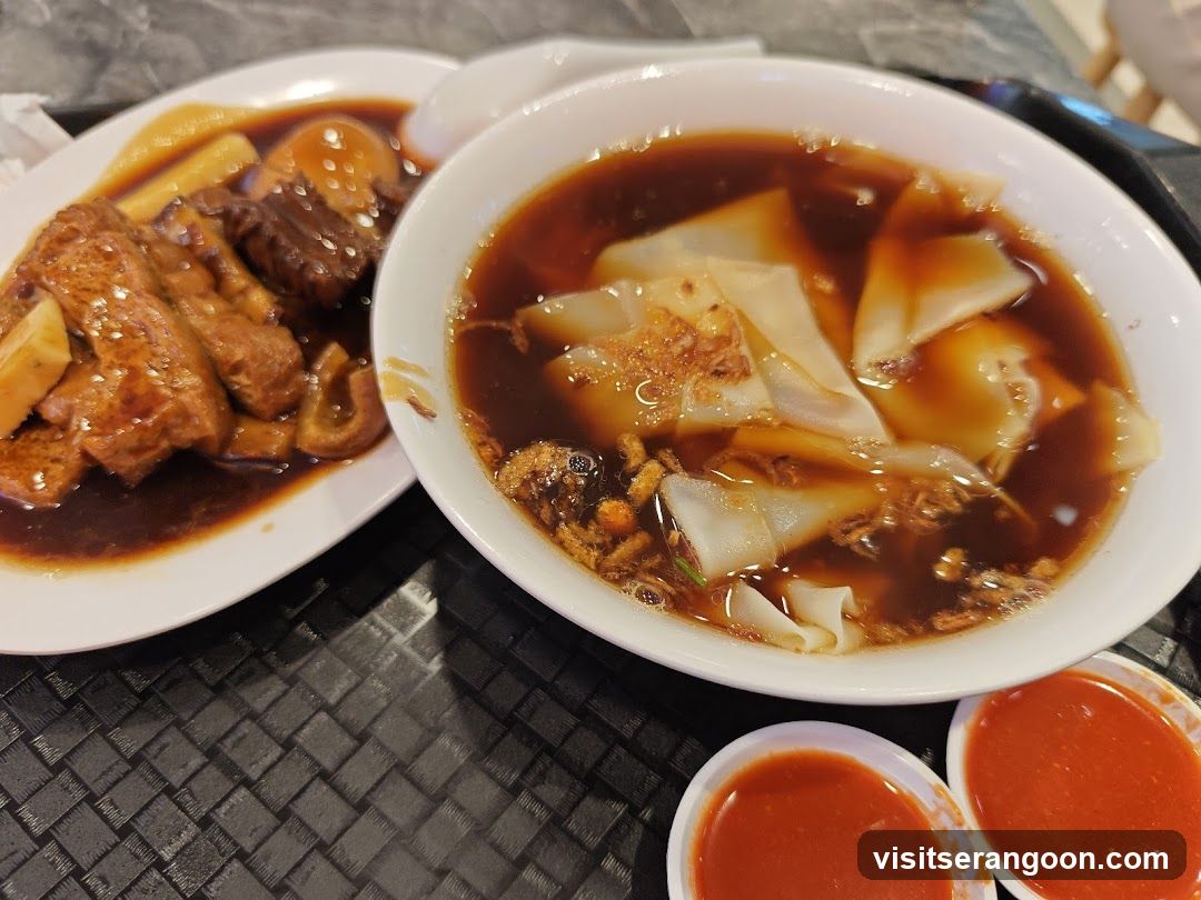 Yew Kee Specialities