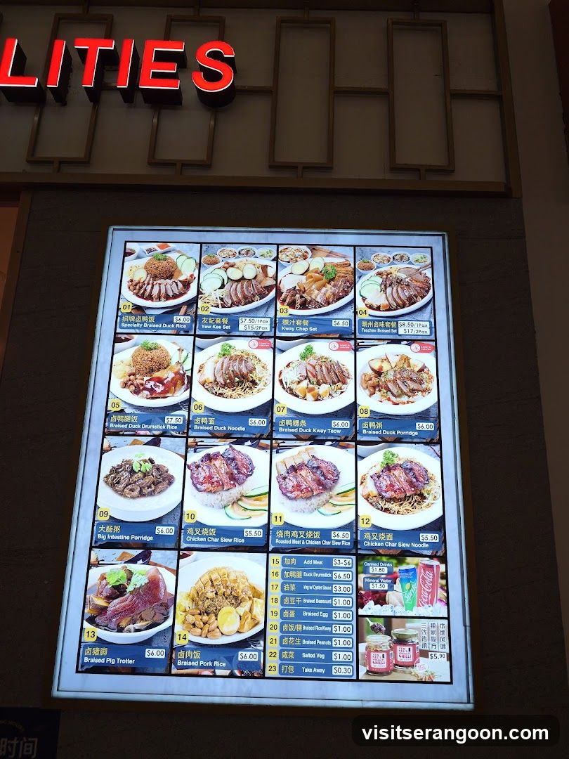 Yew Kee Specialities