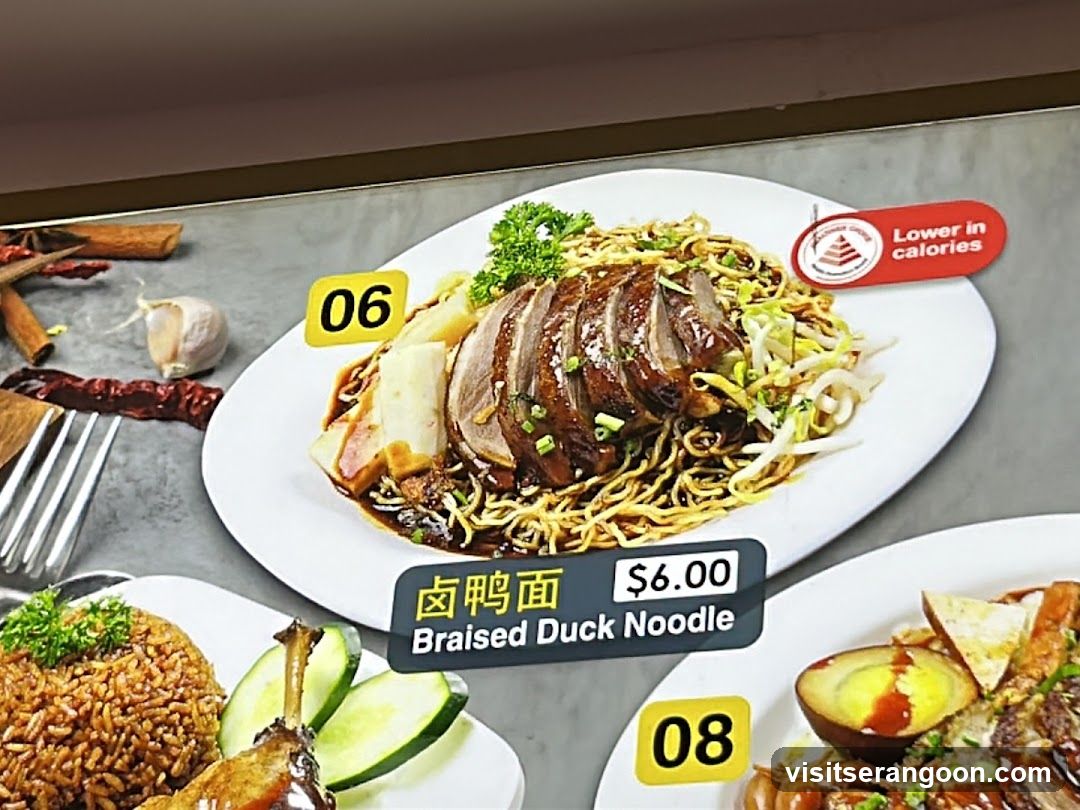 Yew Kee Specialities