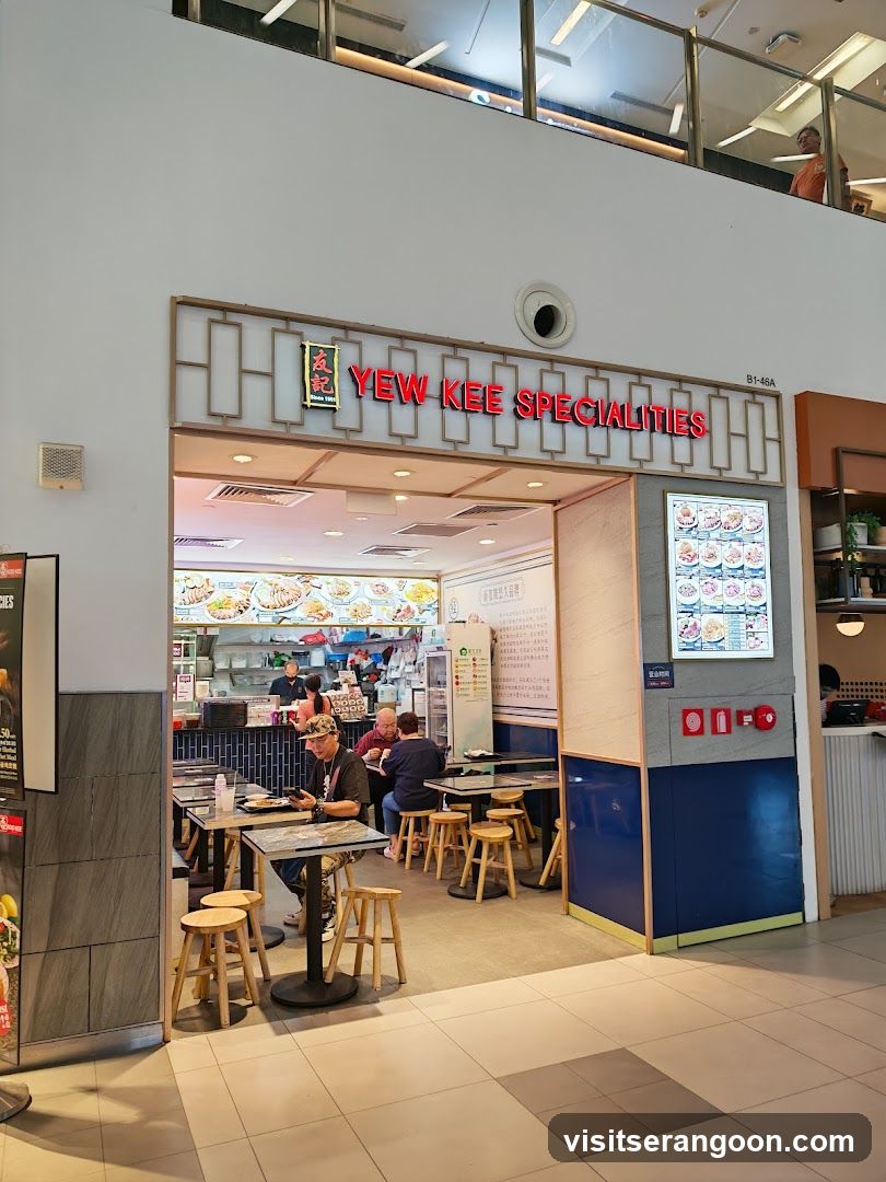 Yew Kee Specialities