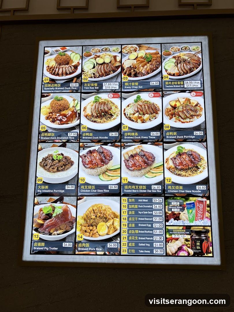 Yew Kee Specialities