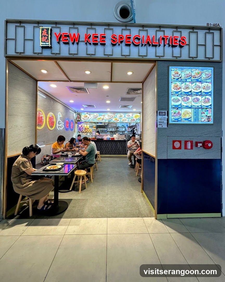 Yew Kee Specialities