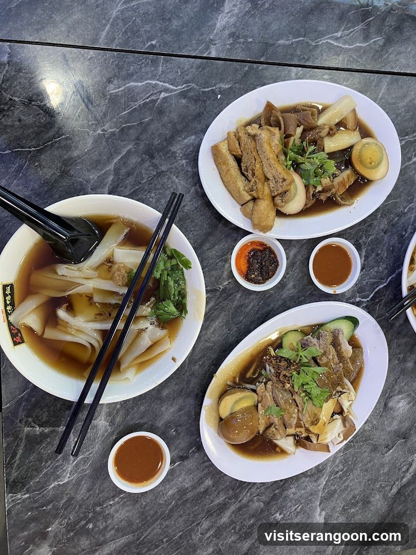Yew Kee Specialities