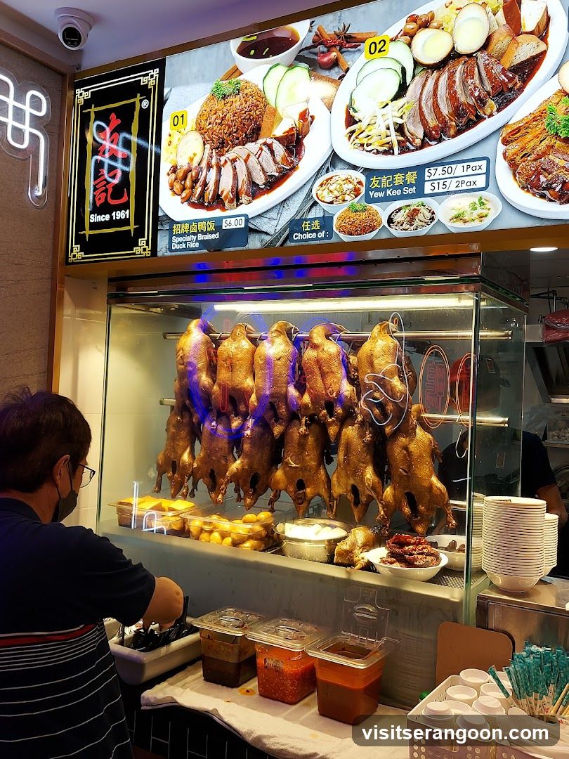 Yew Kee Specialities