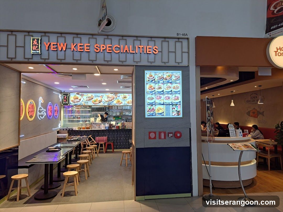 Yew Kee Specialities