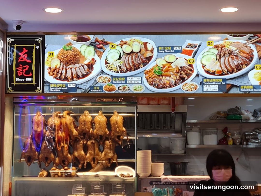 Yew Kee Specialities