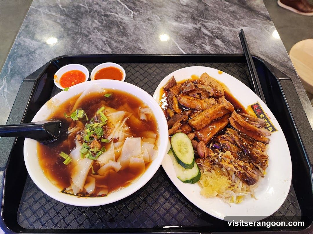 Yew Kee Specialities