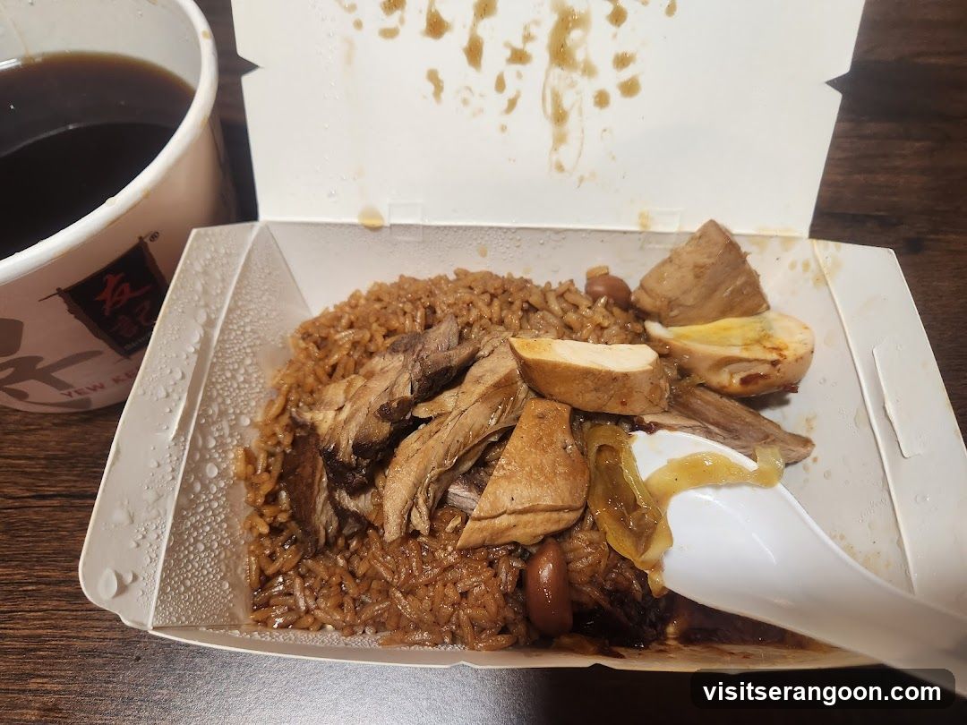 Yew Kee Specialities