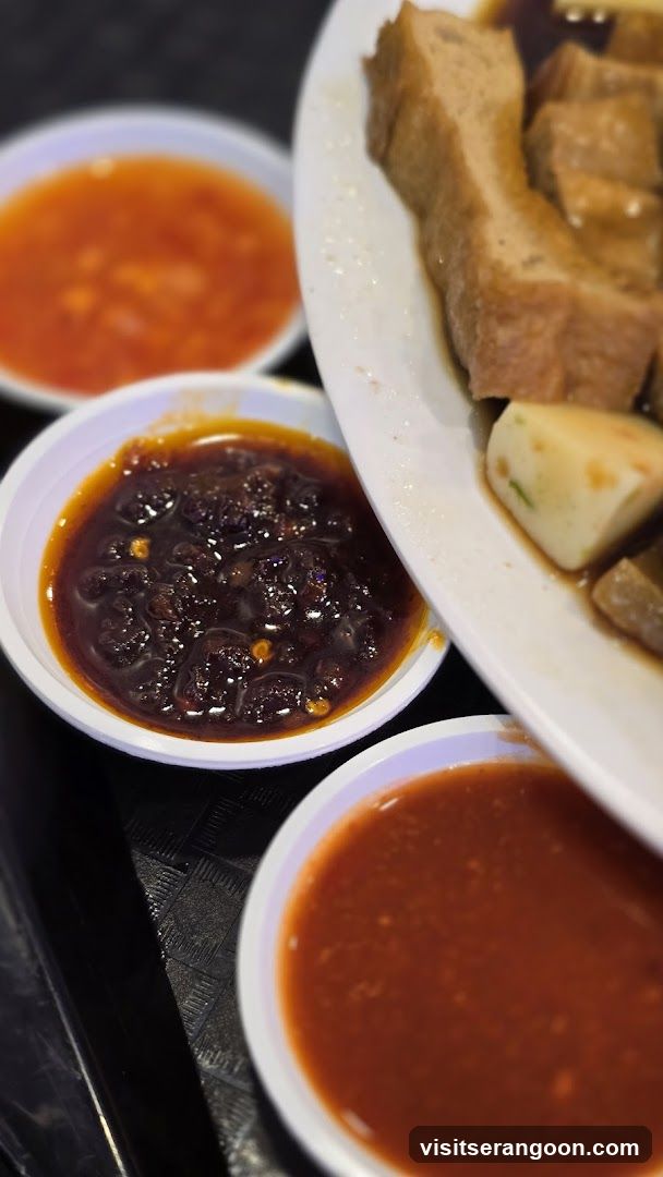 Yew Kee Specialities