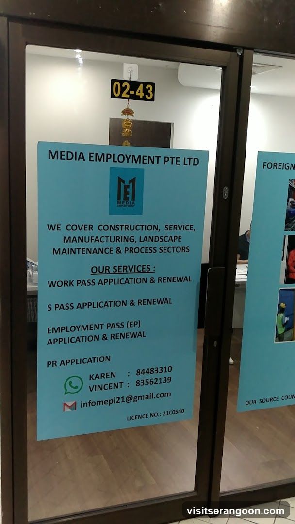 Media Employment pte. ltd