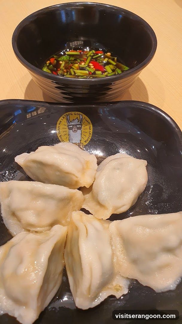 Gong Yuan Ma La Tang 宫源麻辣烫 @ Serangoon NEX