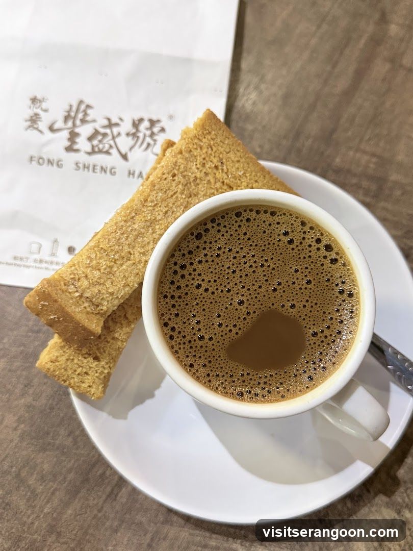 Fong Sheng Hao 豐盛號 Nex