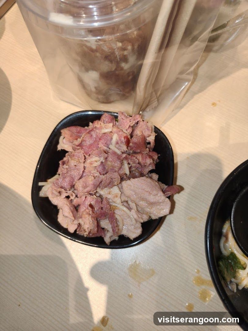Gong Yuan Ma La Tang 宫源麻辣烫 @ Serangoon NEX
