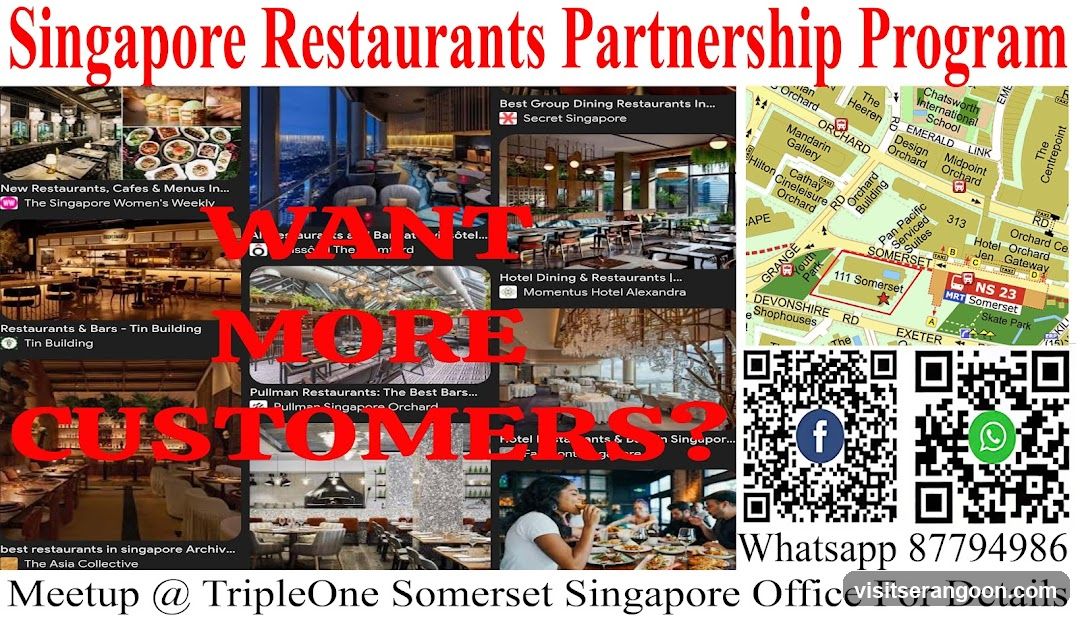 CUCA Singapore Merchant Products & Services Platform Resource Provider