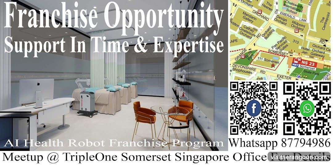 CUCA Singapore Merchant Products & Services Platform Resource Provider
