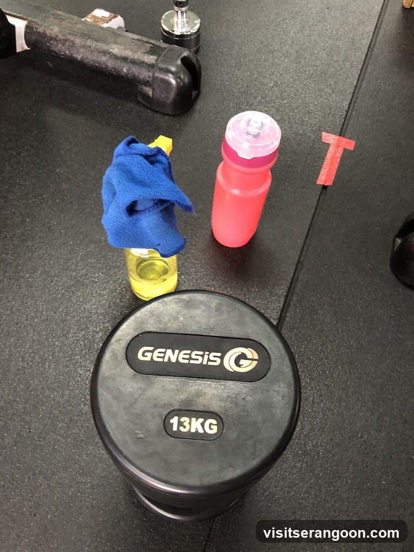 Genesis Gym