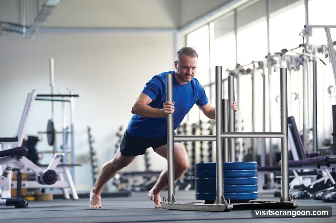 Genesis Gym