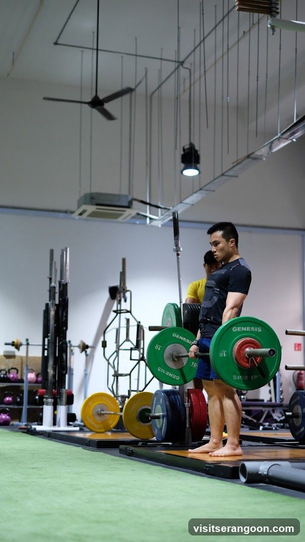 Genesis Gym