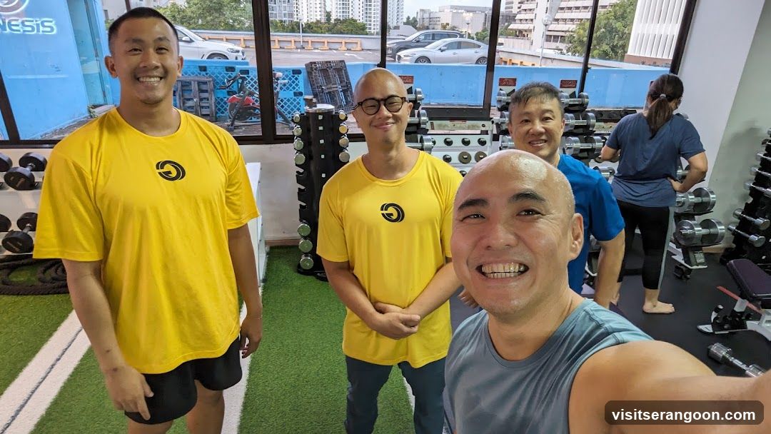 Genesis Gym