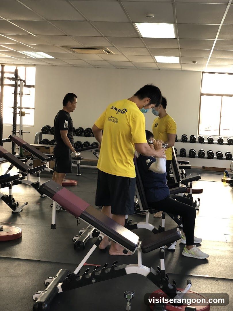 Genesis Gym