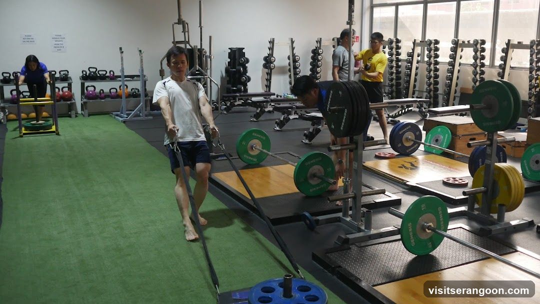 Genesis Gym