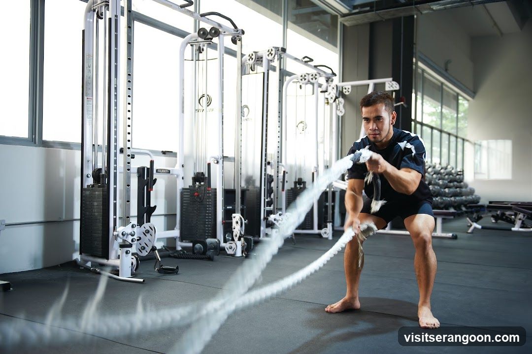 Genesis Gym