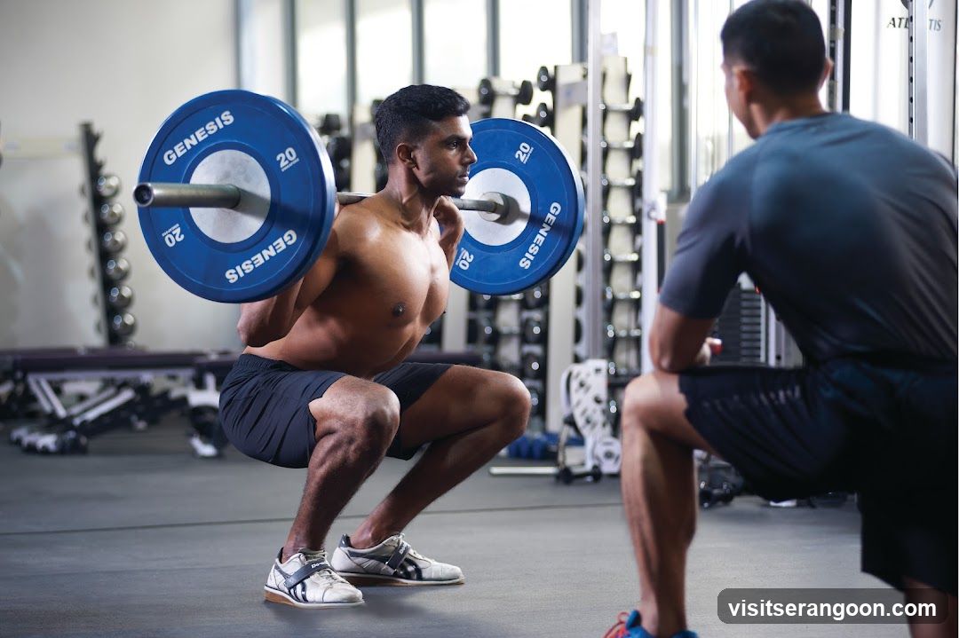 Genesis Gym