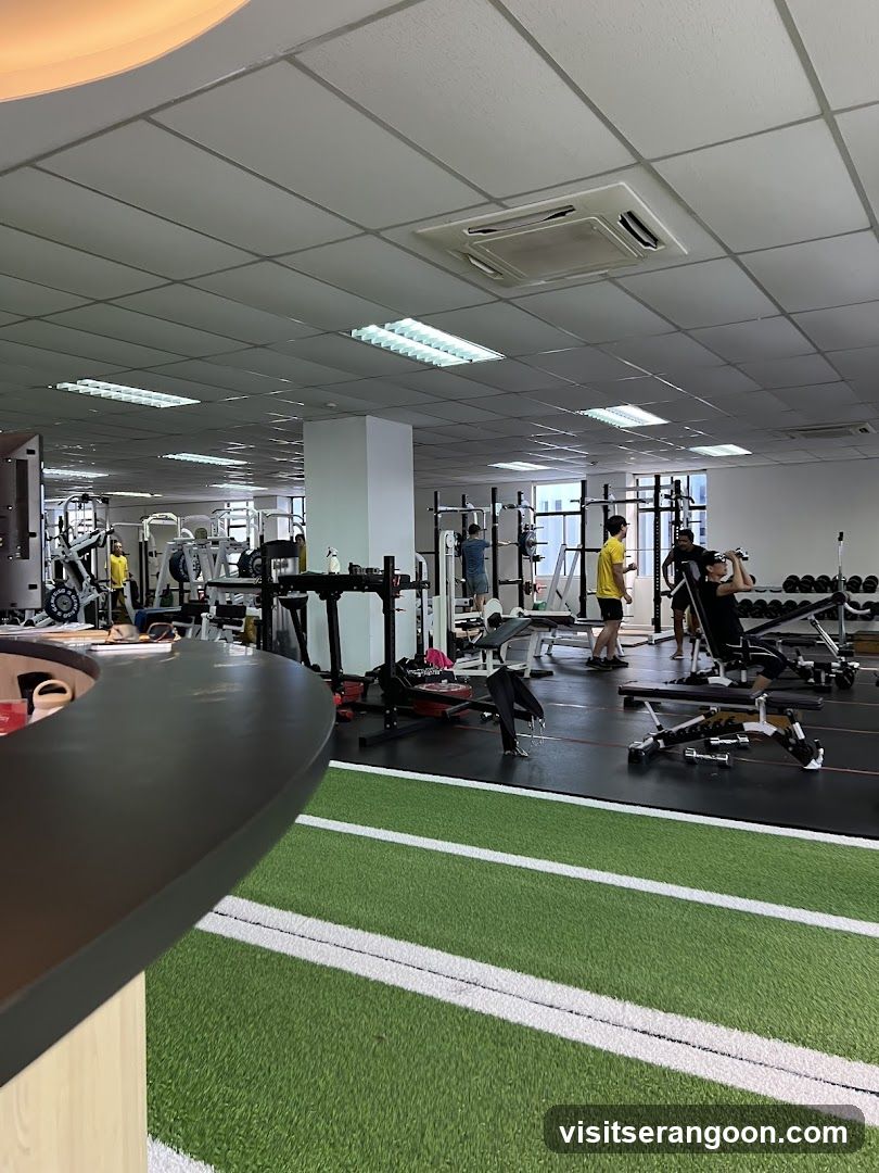Genesis Gym
