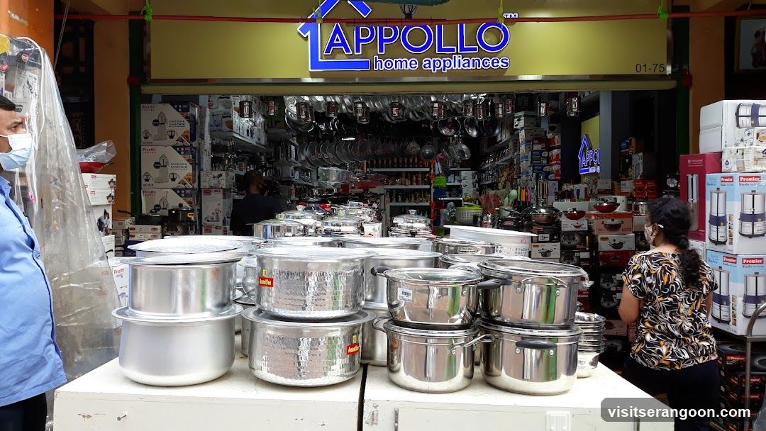 Appollo Sellapass Pte Ltd