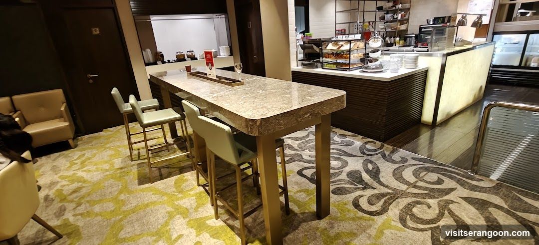Ambassador Transit Lounge - Terminal 3 (AIRSIDE)