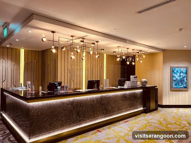 Ambassador Transit Lounge - Terminal 3 (AIRSIDE)