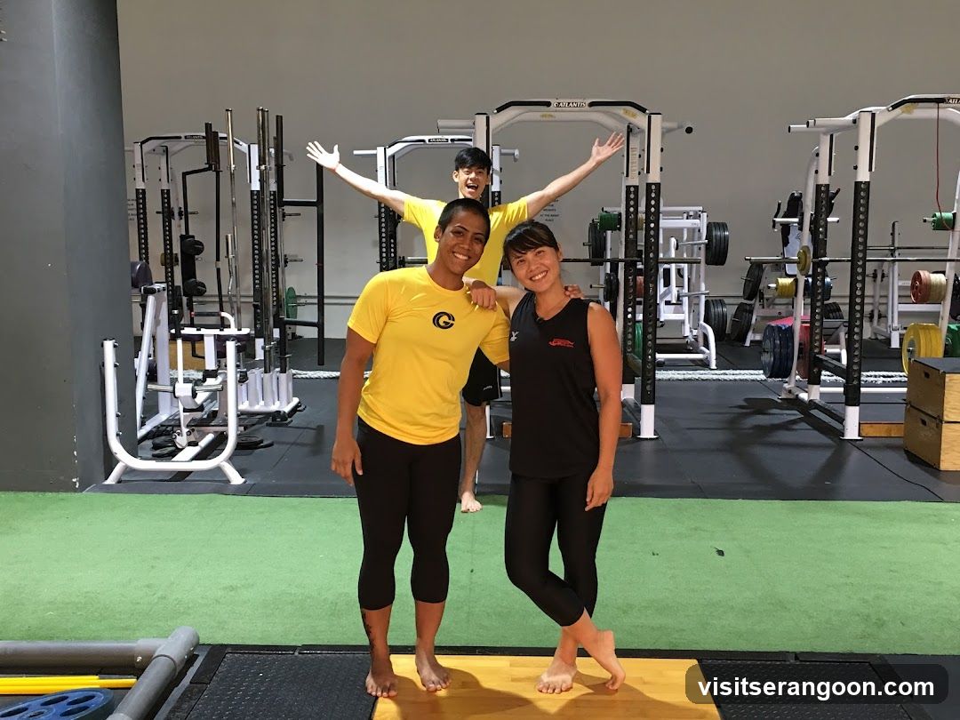Genesis Gym
