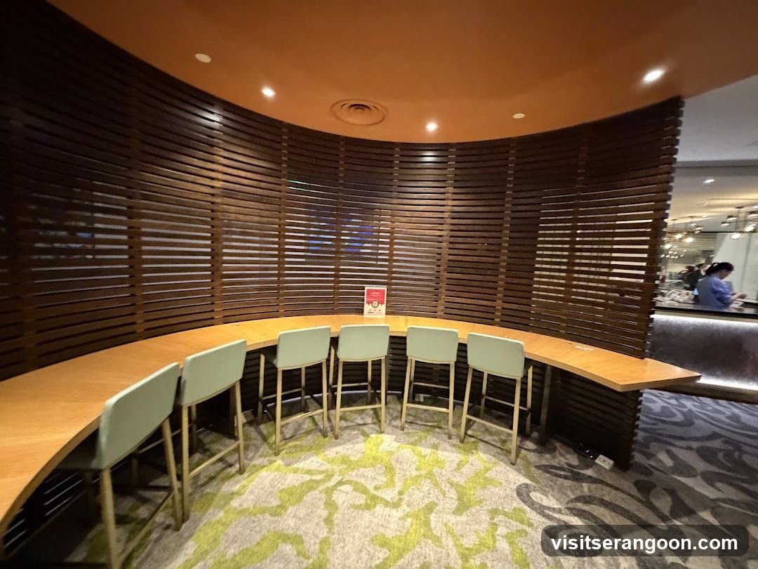 Ambassador Transit Lounge - Terminal 3 (AIRSIDE)