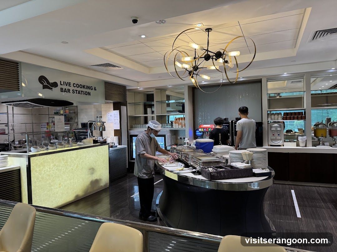 Ambassador Transit Lounge - Terminal 3 (AIRSIDE)