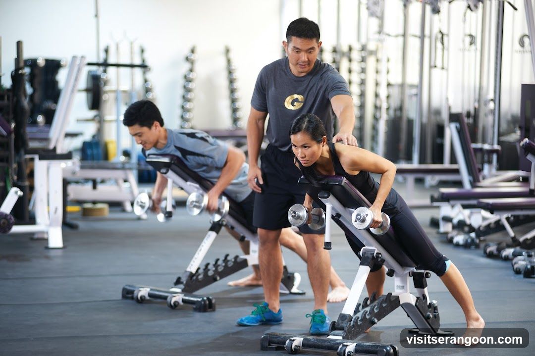 Genesis Gym