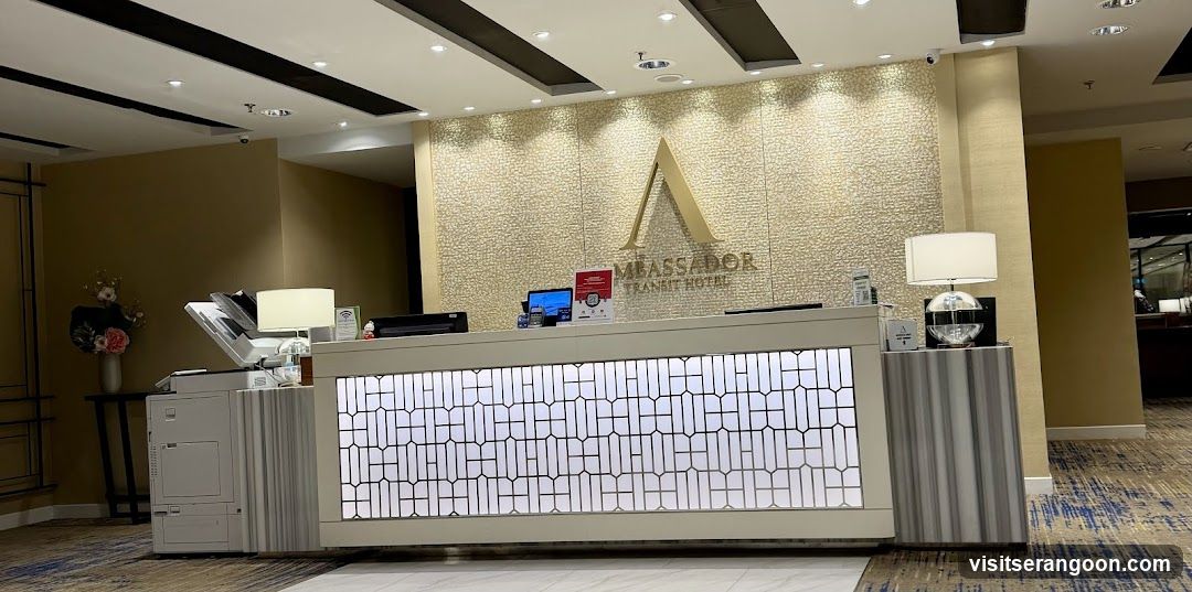 Ambassador Transit Lounge - Terminal 3 (AIRSIDE)