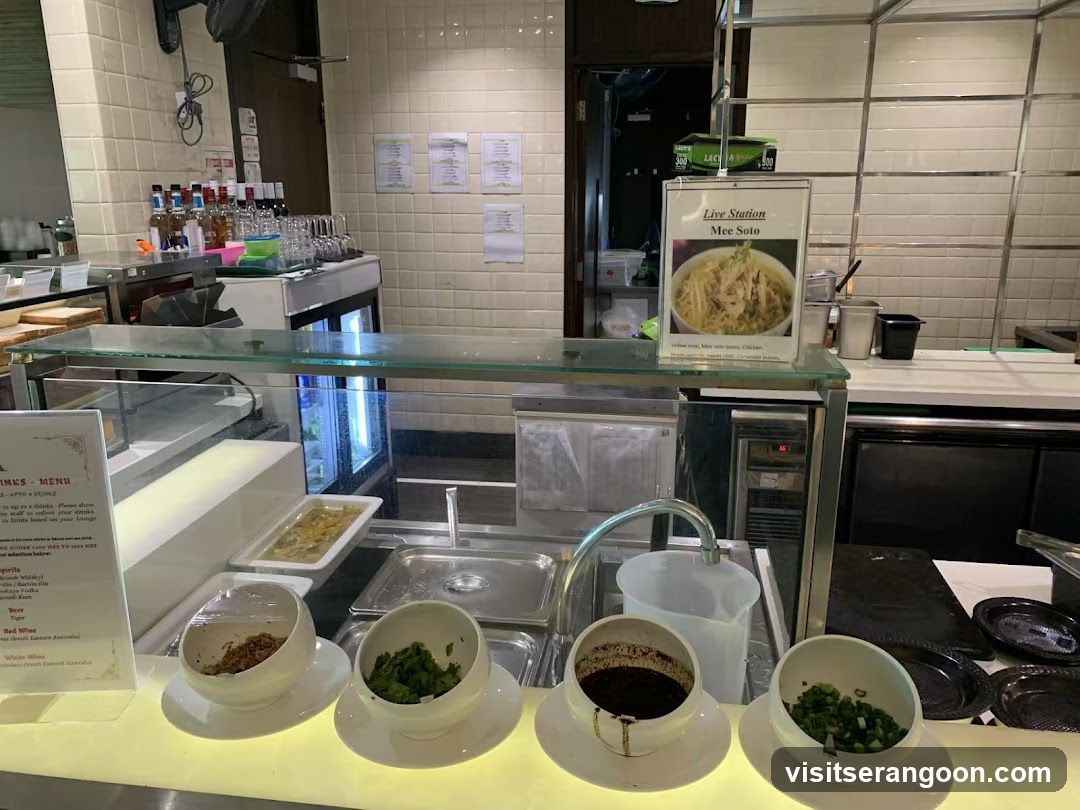 Ambassador Transit Lounge - Terminal 3 (AIRSIDE)