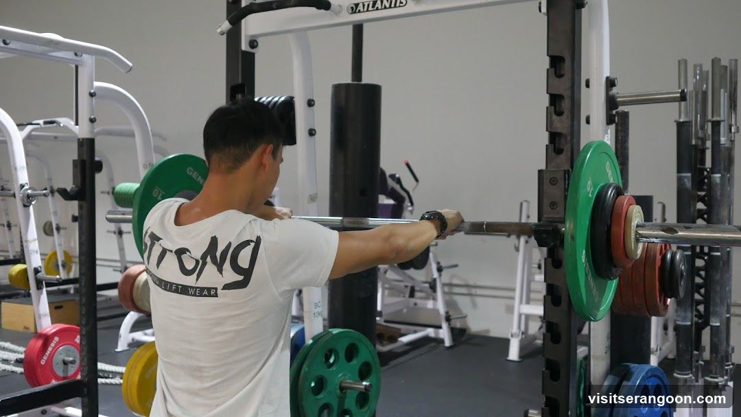 Genesis Gym