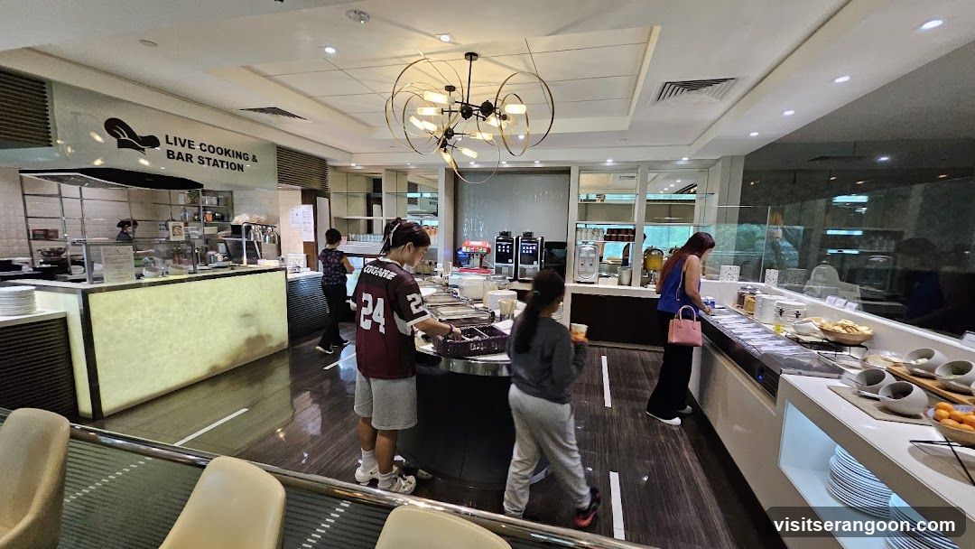 Ambassador Transit Lounge - Terminal 3 (AIRSIDE)
