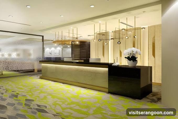 Ambassador Transit Lounge - Terminal 3 (AIRSIDE)