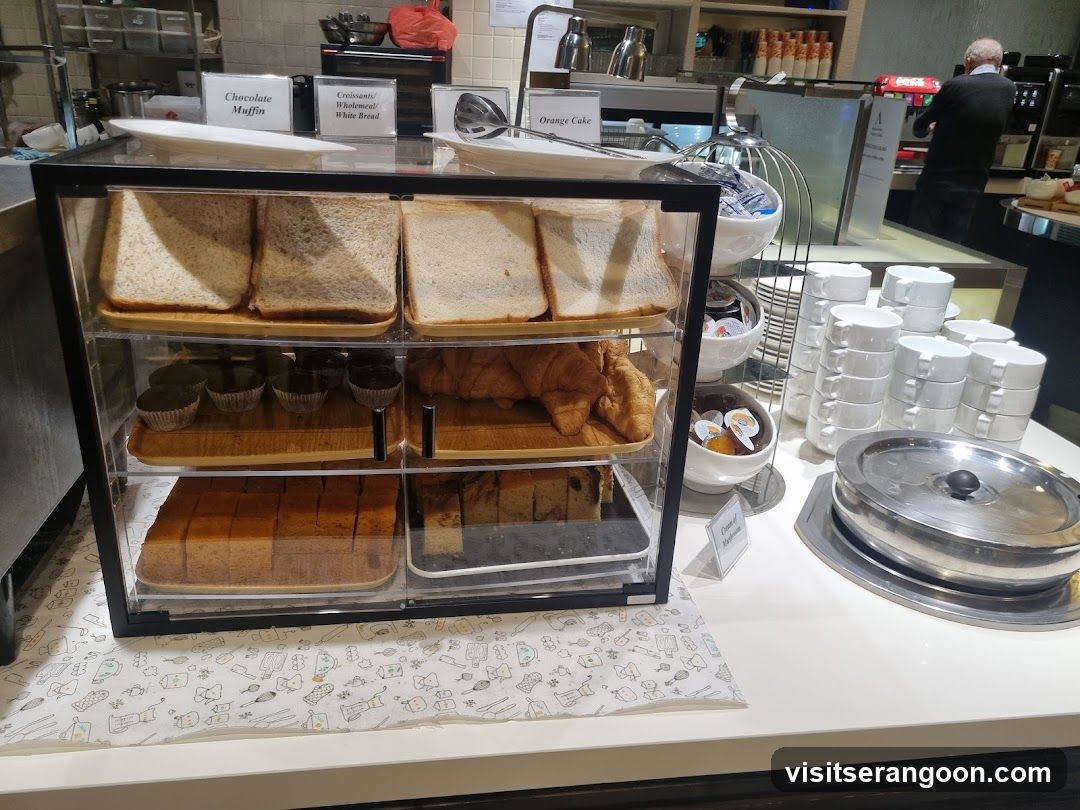 Ambassador Transit Lounge - Terminal 3 (AIRSIDE)