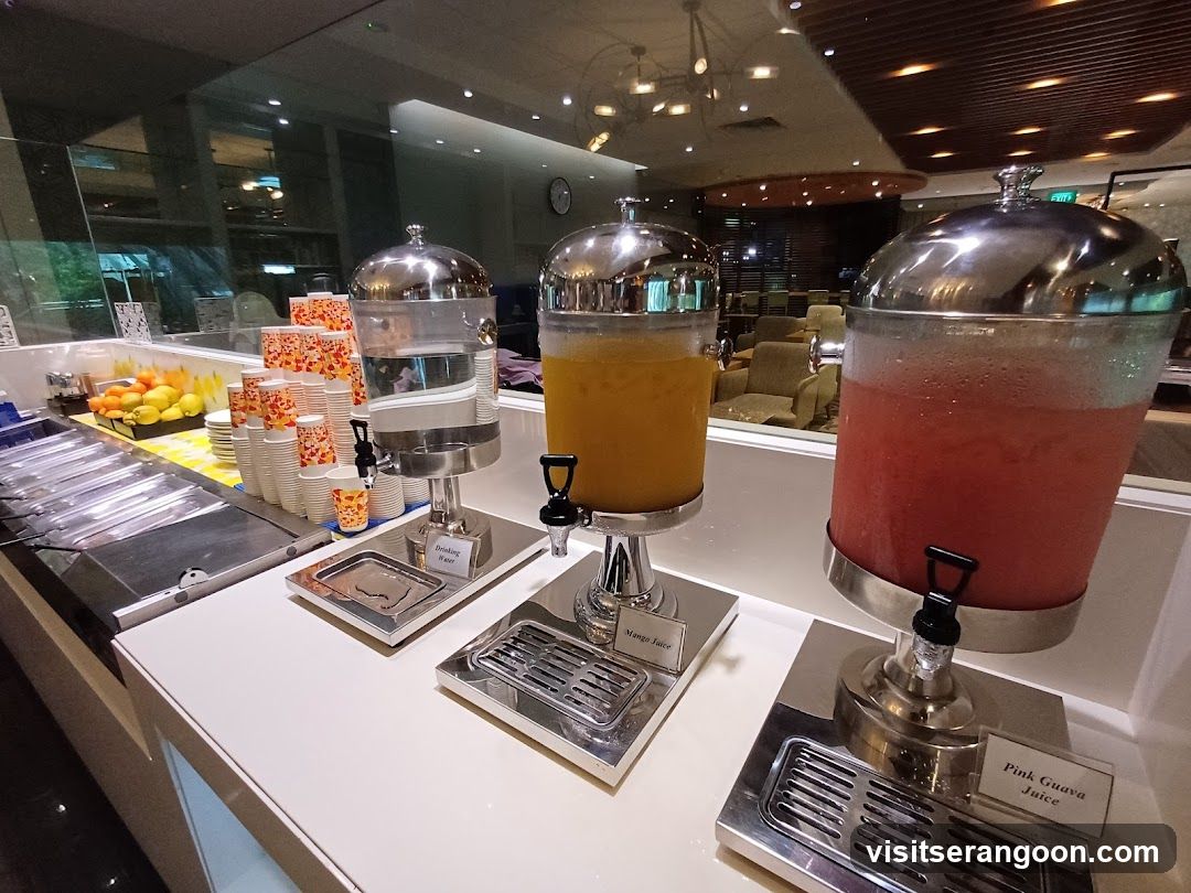 Ambassador Transit Lounge - Terminal 3 (AIRSIDE)