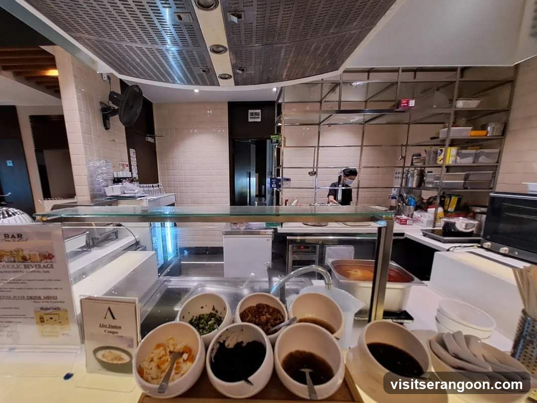 Ambassador Transit Lounge - Terminal 3 (AIRSIDE)